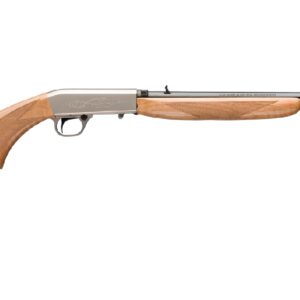 SEMI-AUTO 22LR BL/MAPLE #