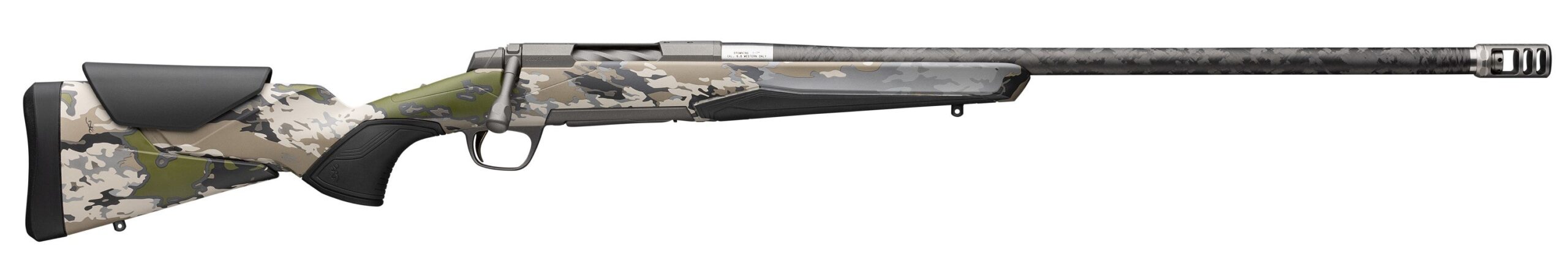 X-BOLT 2 SPD CF OVIX 6.5PRC
