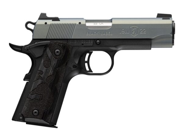 1911-22 BK LBL 22LR 3.6" NL #