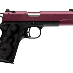 1911-22 BK LBL 22LR 4.2" CHRY#