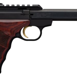 BUCKMARK PLUS UDX 22LR BL RSWD