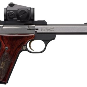 BUCKMARK MED 22LR RSWD RDS