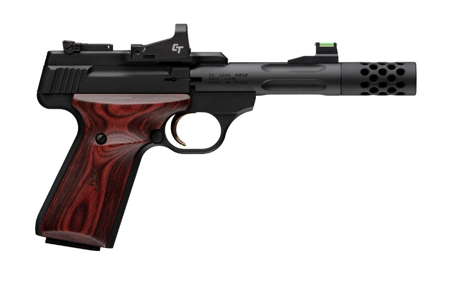 BUCKMARK HUNTER 22LR 4.4" RDS#