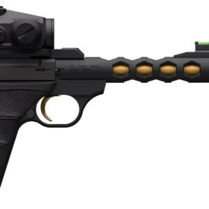 BUCKMARK + VIS 22LR BK/GD RDS