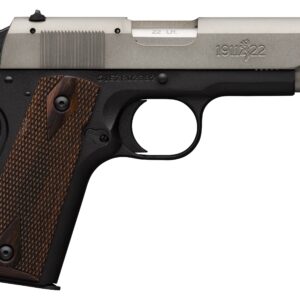 1911-22 A1 22LR GRY 4.25"