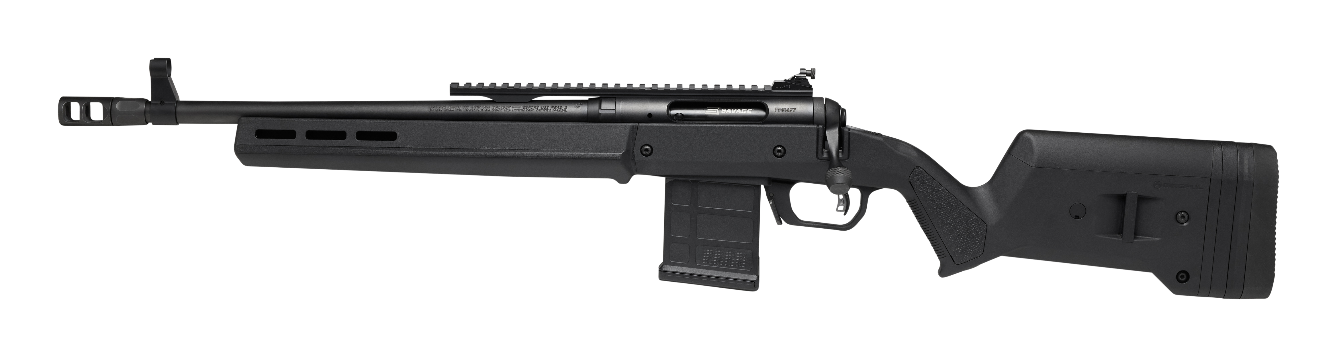 110 MAGPUL SCOUT 450BM BLK LH