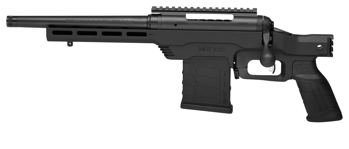 110 PCS PISTOL 350LEG 10.5" TB