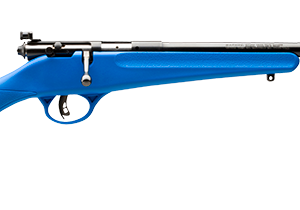 RASCAL 22LR SGL-SHOT CMPT BLUE
