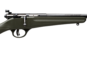 RASCAL 22LR SGL-SHOT CPT GREEN