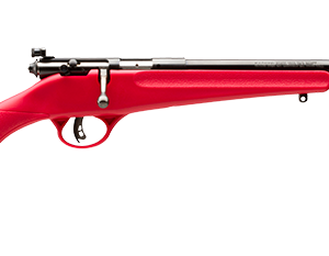 RASCAL 22LR SGL-SHOT CPT RED