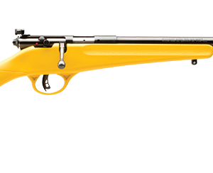 RASCAL 22LR SGL-SHT CPT YELLOW