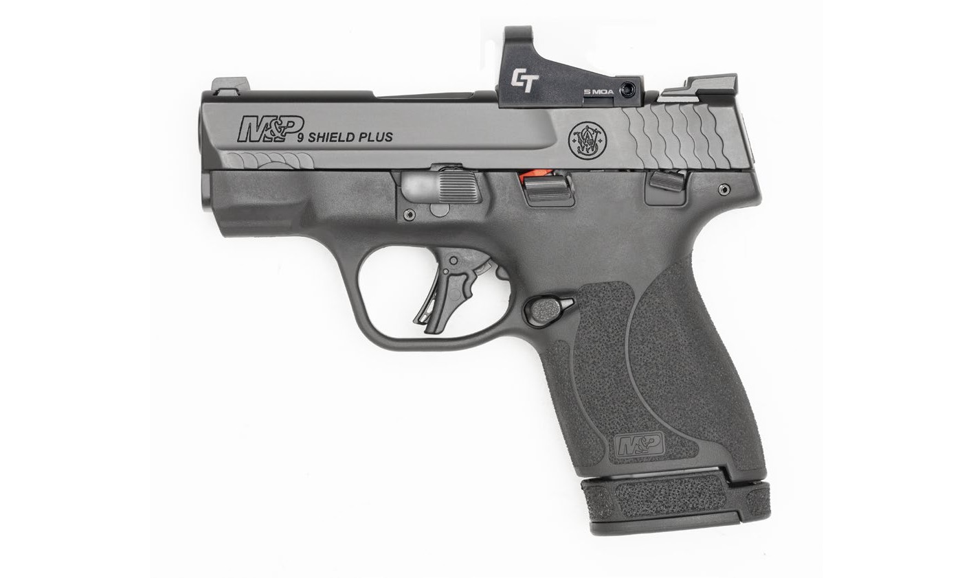 SHIELD PLUS OR 9MM 3.1" CTC