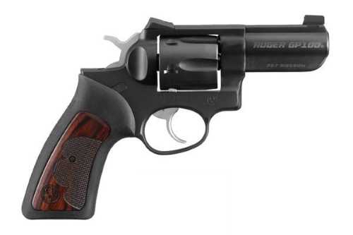 GP100 WILEY CLAPP 357 3" MATTE