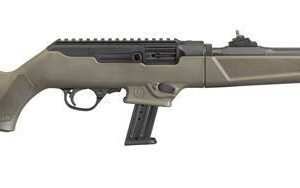PC CARBINE 9MM BL/ODG 16" 17+1