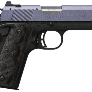 1911-22 BK LBL 22LR 3.6" ORC #