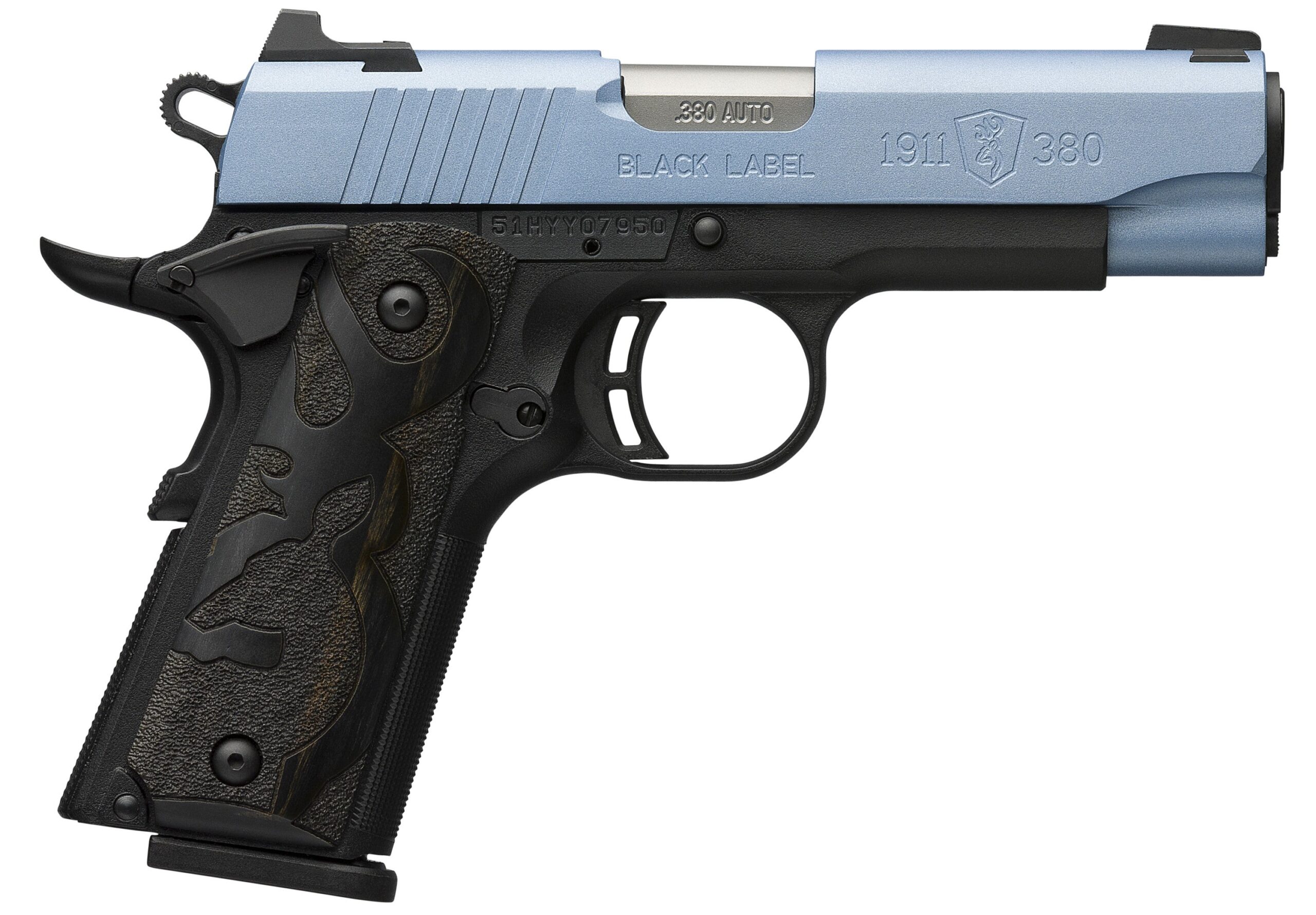 1911-380 380ACP POLAR 3.6" #