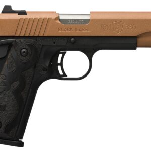 1911-380 380ACP COPPER 4.25" #