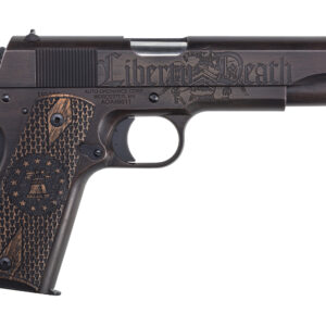 LIBERTY 1911A1 45ACP BRWN/BLK#