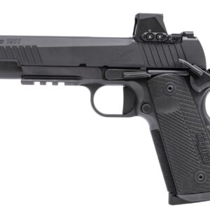 1911X 45ACP BLK/BLK 5" ROMEO-X