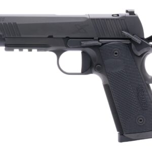 1911X 45ACP BLK/BLK 5" 8+1