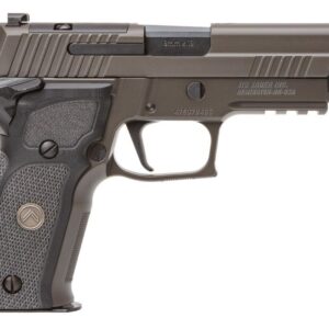 P226 LEGION 9MM 10+1 SAO OR