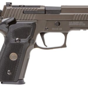 P229 LEGION 9MM SAO 15+1 OR