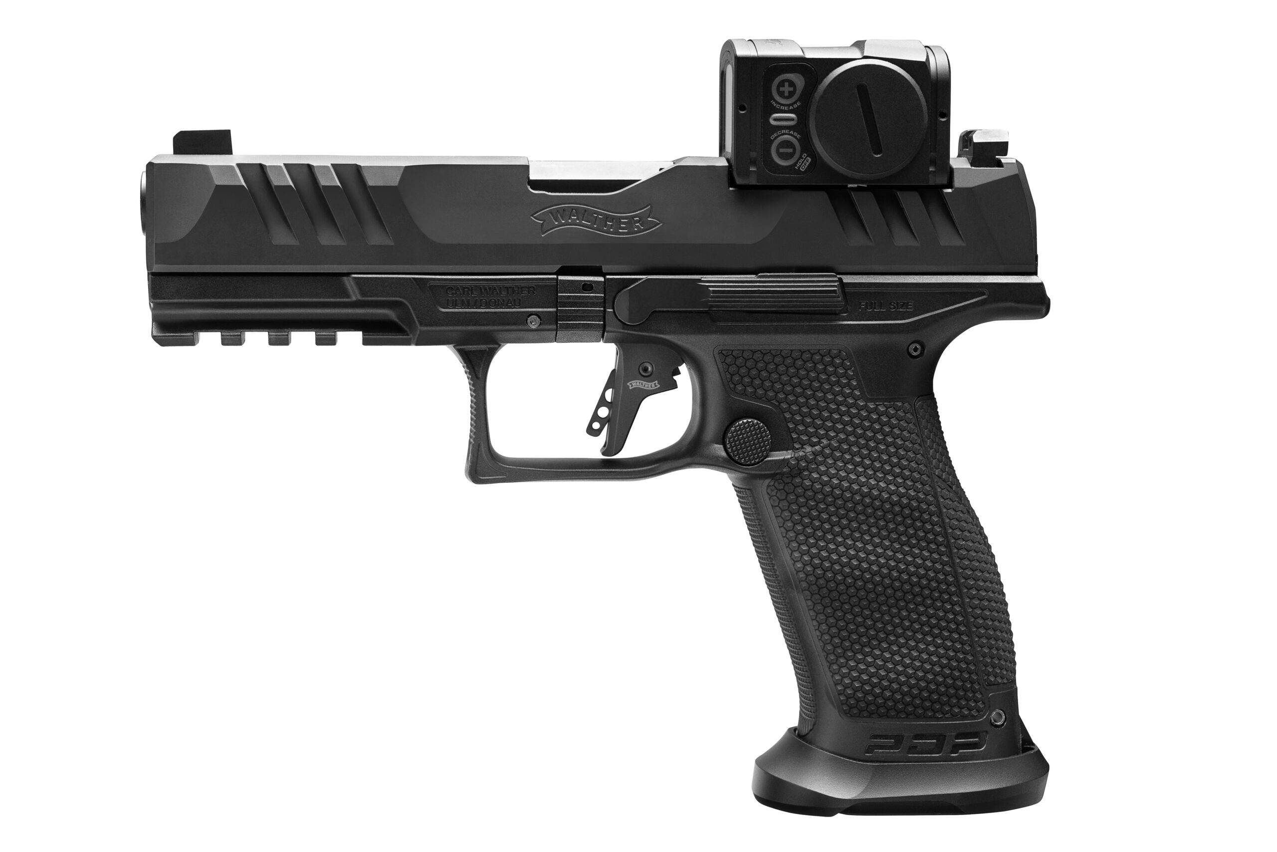 PDP PRO 9MM FS 4.5" 18+1 ACRO