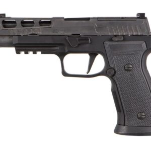 P320 AXG 9MM 4.7" 10+1 NS OR #
