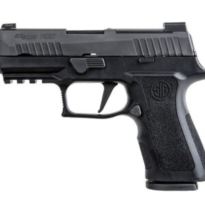 P320 X-COMPACT 9MM 15+1 XRAY
