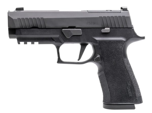 P320 XTEN CARRY COMP 10MM 4"