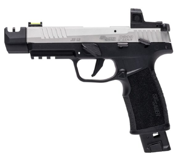 P322 COMP RX 22LR 4" 20+1