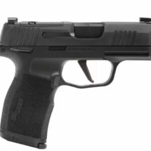 P365X 9MM 3.1" 10+1 NS SAFETY