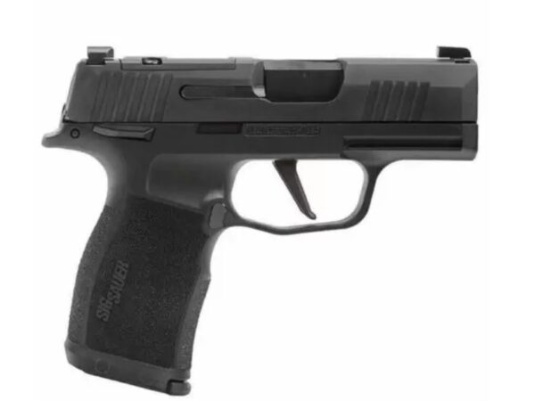 P365X 9MM 3.1" 10+1 NS SAFETY