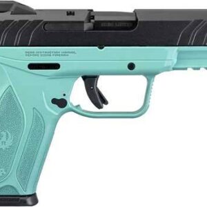 SECURITY-9 9MM BK/TUR 4" 15+1#