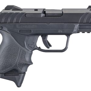 SEC-9 CMPCT 9MM BLK/HOGUE 10+1