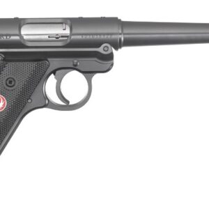 MKIV STD 22LR 6" BL/SY 10+1
