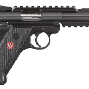 MKIV TACTICAL 22LR 4.4" BLK/SY