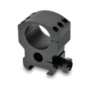 X-TAC 30MM RINGS HIGH BLK