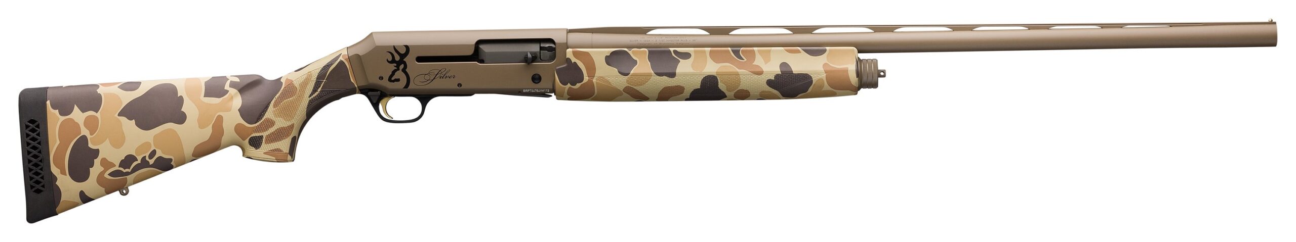 SILVER VTAN FDE 12/28 3.5" #