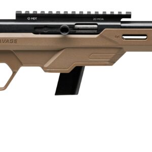64 PRECISION 22LR BL/FDE 10+1