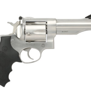 REDHAWK 45LC SS 4" 6RD DA AS #