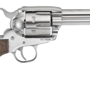 VAQUERO FASTDRAW 357M SS 4-5/8