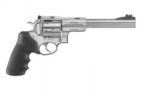 SPR REDHAWK 44MAG SS 7.5" FOS#