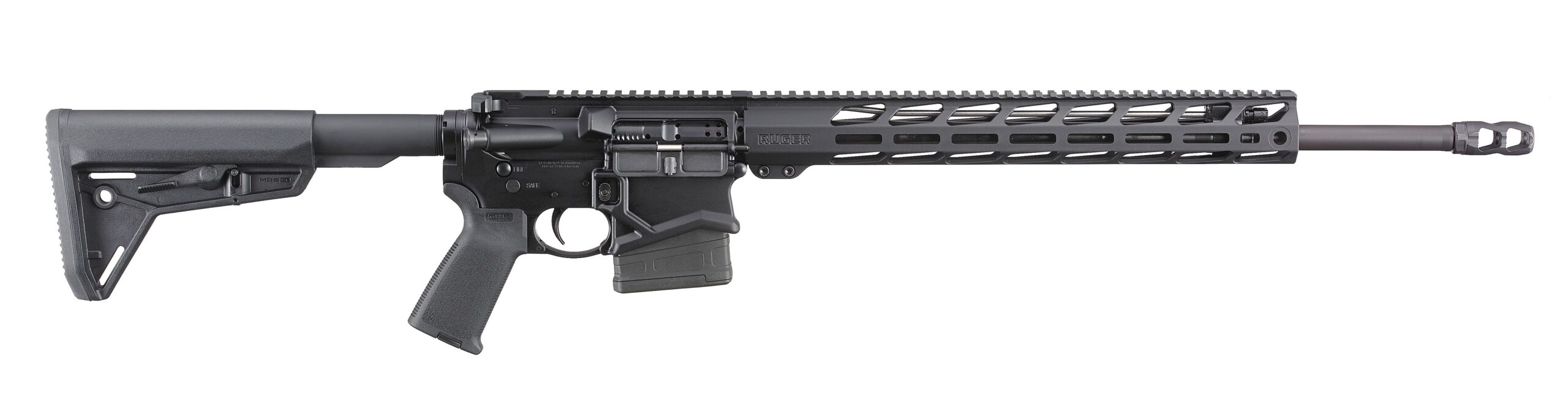 SFAR 6.5CR MOE BLK 20" 10RD TB