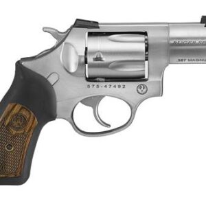 SP101 WILEY CLAPP 357MAG 2.25"