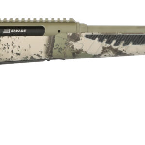 IMPULSE BIG GAME 6.5CR 22" HG