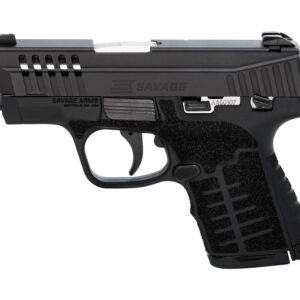 STANCE MC9MS 9MM BLK 10+1 FS