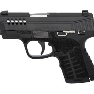 STANCE MC9MS 9MM BLK 10+1 NS