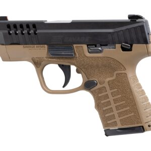 STANCE MC9MS 9MM FDE 8+1 FS