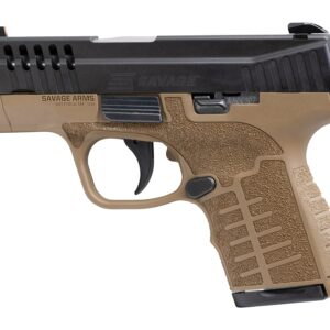 STANCE MC9 9MM FDE 8+1 FS